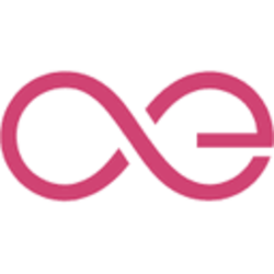 Aeternity AE Logo