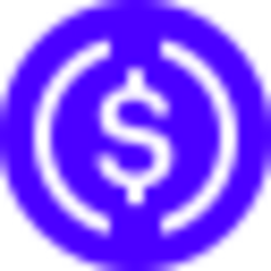 aeUSD AEUSD Logo