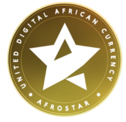 Afrostar AFRO Logo