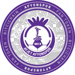 Afyonspor Fan Token AFYON Logo