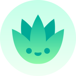 Agave AGVE Logo