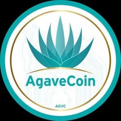 AgaveCoin AGVC Logo