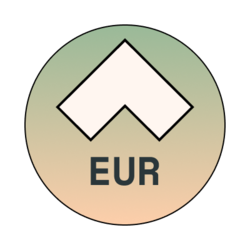 agEUR (Plenty Bridge) EGEUR.E Logo