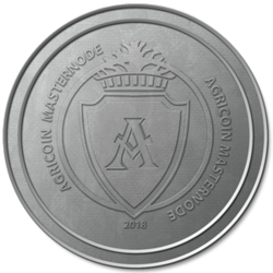 Agricoin AGN Logo