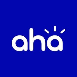 AhaToken AHT Logo
