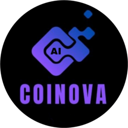 AI Coinova AICN Logo