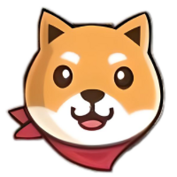 Akita Inu AKITA Logo