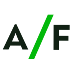 Aktionariat Alan Frei Company Tokenized Shares AFS Logo