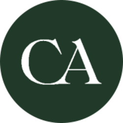 Aktionariat Carnault AG Tokenized Shares CAS Logo