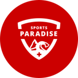 Aktionariat Sportsparadise Switzerland AG Tokenized Shares SPOS Logo