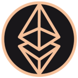 Alchemix ETH ALETH Logo