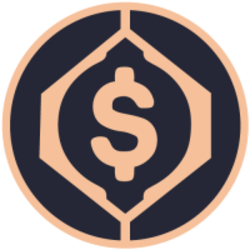 Alchemix USD ALUSD Logo