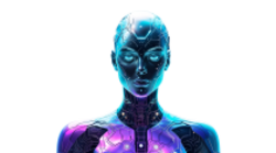 Project thumbnail: Algoritha A.I ALGOAI Logo