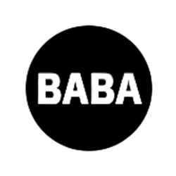 Alibaba Tokenized Stock Defichain DBABA Logo