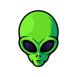 AlienB ALIENB Logo