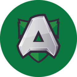 Alliance Fan Token ALL Logo