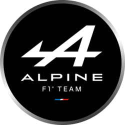 Alpine F1 Team Fan Token ALPINE Logo