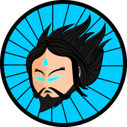 AmaterasuFi Izanagi IZA Logo