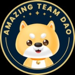 AmazingTeamDAO AMAZINGTEAM Logo