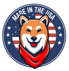 American Shiba USHIBA Logo