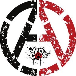 Anarchy ANARCHY Logo