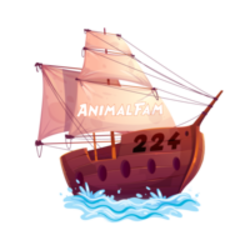 AnimalFam TOTOFO Logo