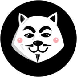 Anon Inu AINU Logo