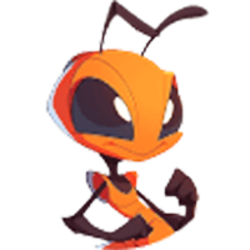 Antspace ANT Logo