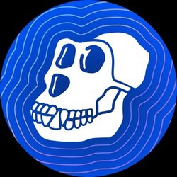 ApeCoin APE Logo