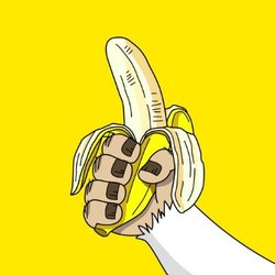 Apes Go Bananas AGB Logo
