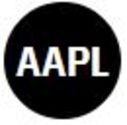 Apple Tokenized Stock Defichain DAAPL Logo