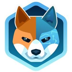 ArbDoge AI AIDOGE Logo