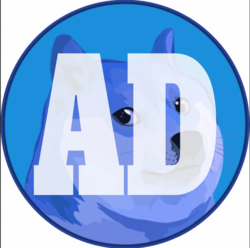 ArbiDoge ADOGE Logo