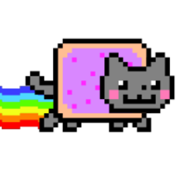 ArbiNYAN NYAN Logo