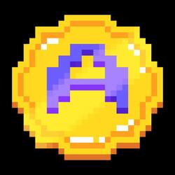 Arcade Arcoin COIN Logo