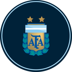Argentine Football Association Fan Token ARG Logo