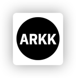 ARK Innovation ETF Defichain DARKK Logo