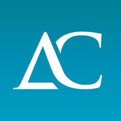 ArtCoin AC Logo
