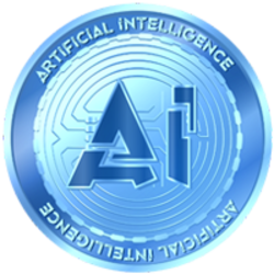 Artificial Intelligence AI Logo