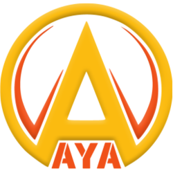 Aryacoin AYA Logo