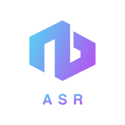 ASR Coin ASR Logo