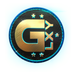 Astrals GLXY GLXY Logo