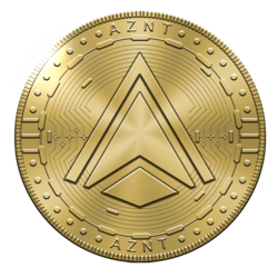 AstraZion AZNT Logo