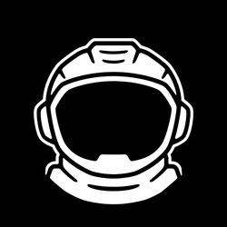 AstroSpaces.io SPACES Logo
