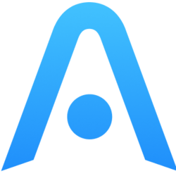 Atomic Wallet Coin AWC Logo