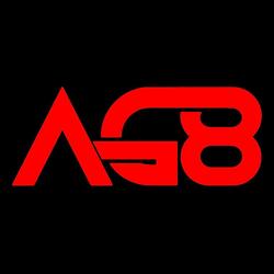 ATROMG8 AG8 Logo