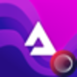 Audius (Wormhole) AUDIO Logo