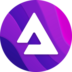 Audius AUDIO Logo