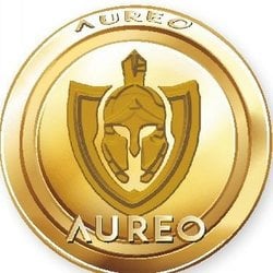 AUREO AUR Logo