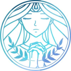Aurora Dimension $ADTX Logo